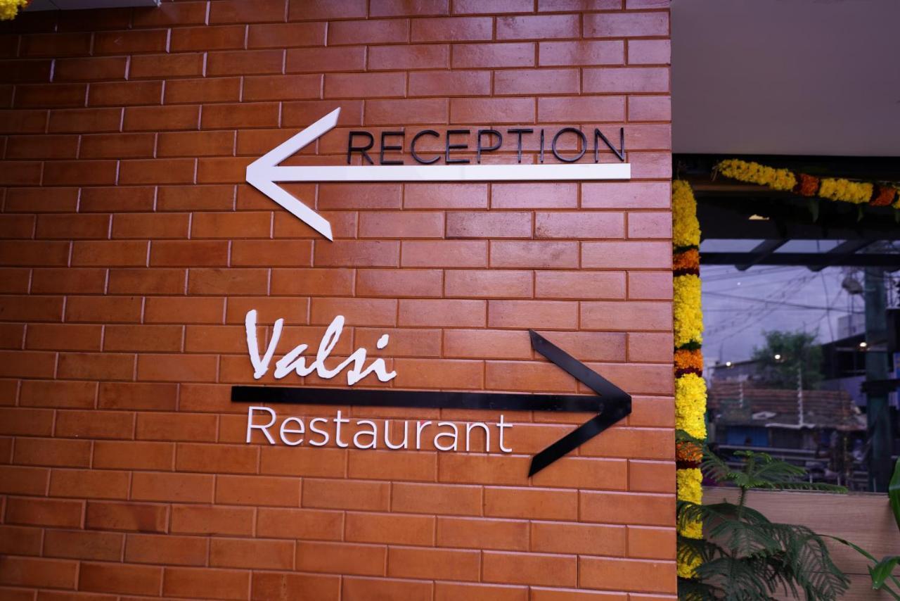 Hotel Nachas Коимбатур Экстерьер фото