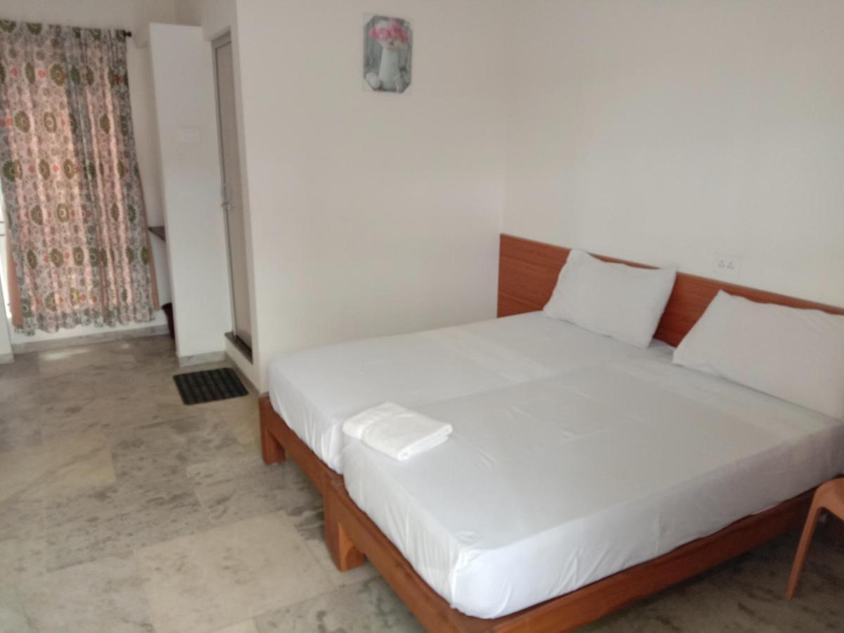 Hotel Nachas Коимбатур Экстерьер фото