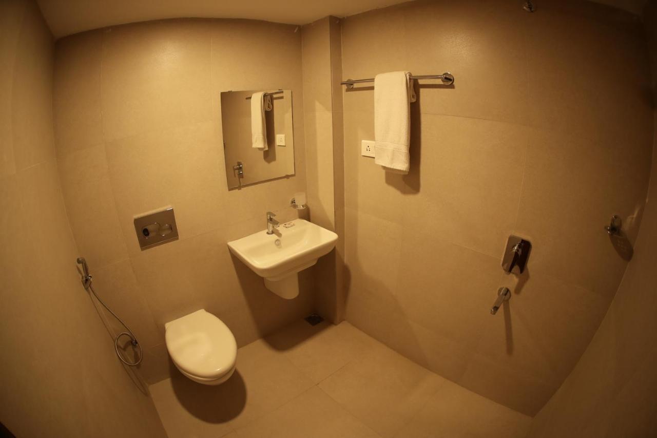 Hotel Nachas Коимбатур Экстерьер фото